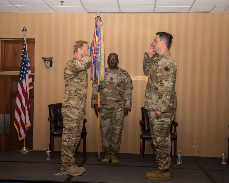 355th Mission Support Group Change Of Command Davis Monthan Air Force Base Article View