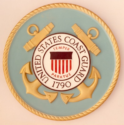 Seal of the US Coast Guard