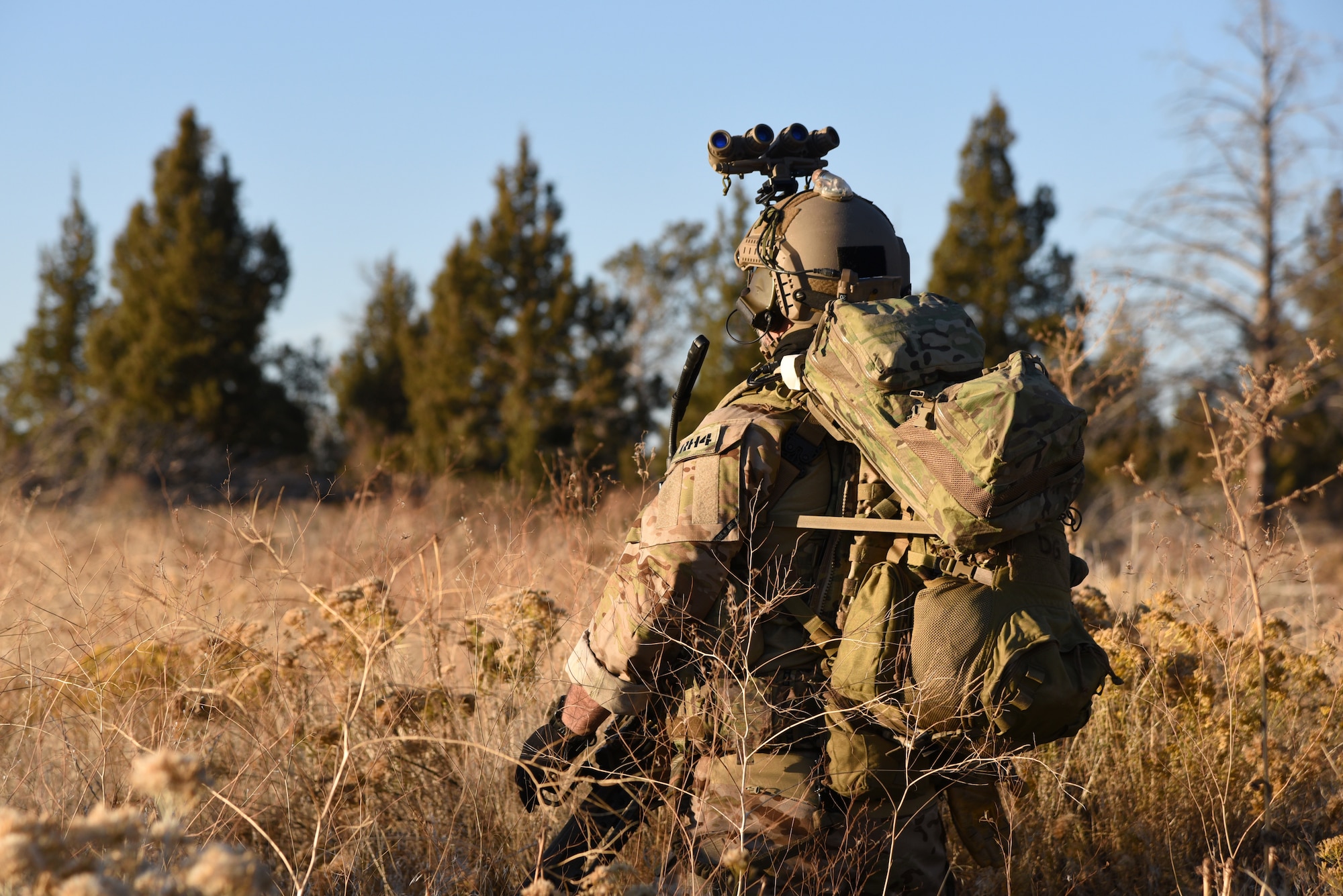 Overcoming Adversity: How an Italian Became a Special Tactics Operator