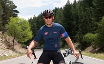 Staff Sgt. Daniel Bartolome at the 49th Aircraft Maintenance Squadron