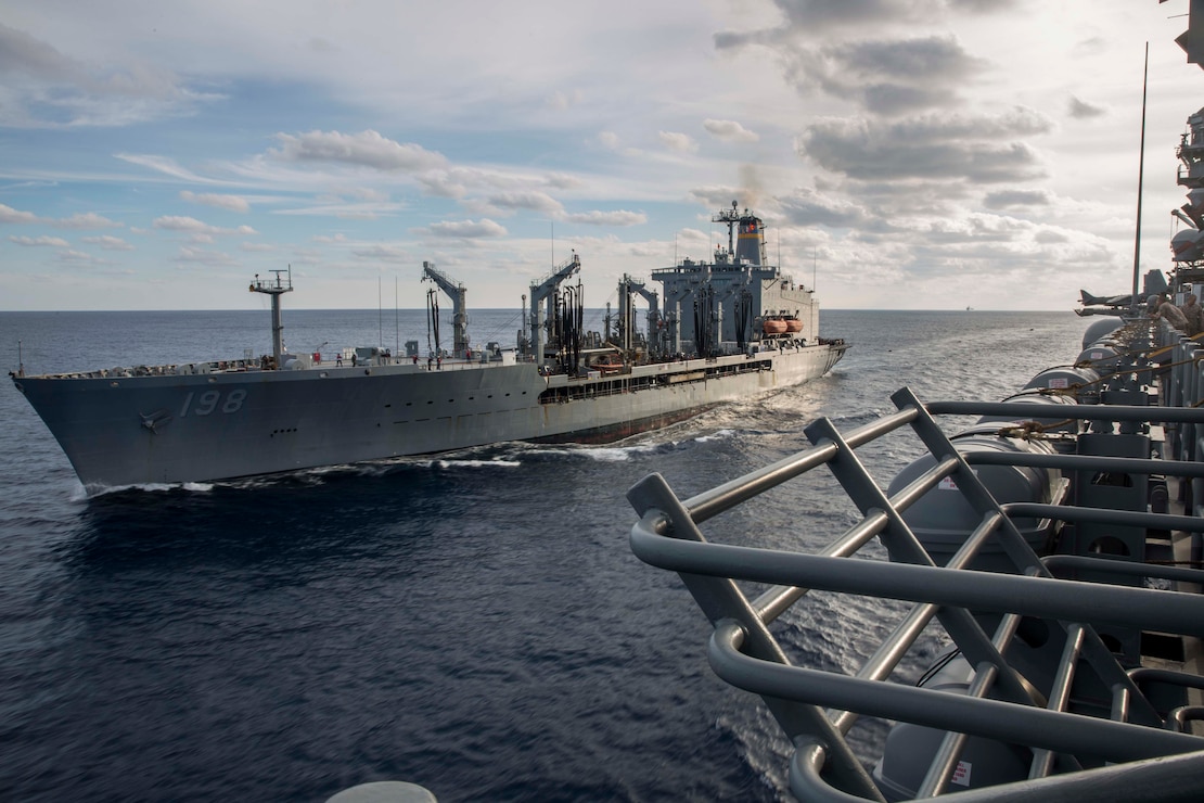 USNS Big Horn