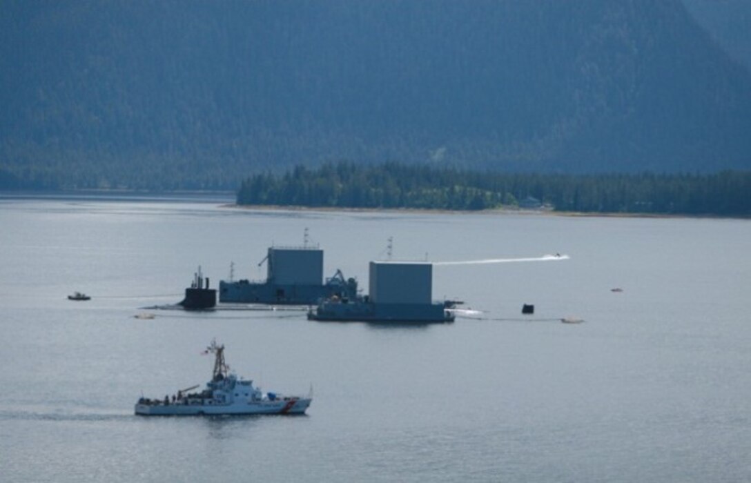 Southeast Alaska Acoustic Measurement Facility (SEAFAC).