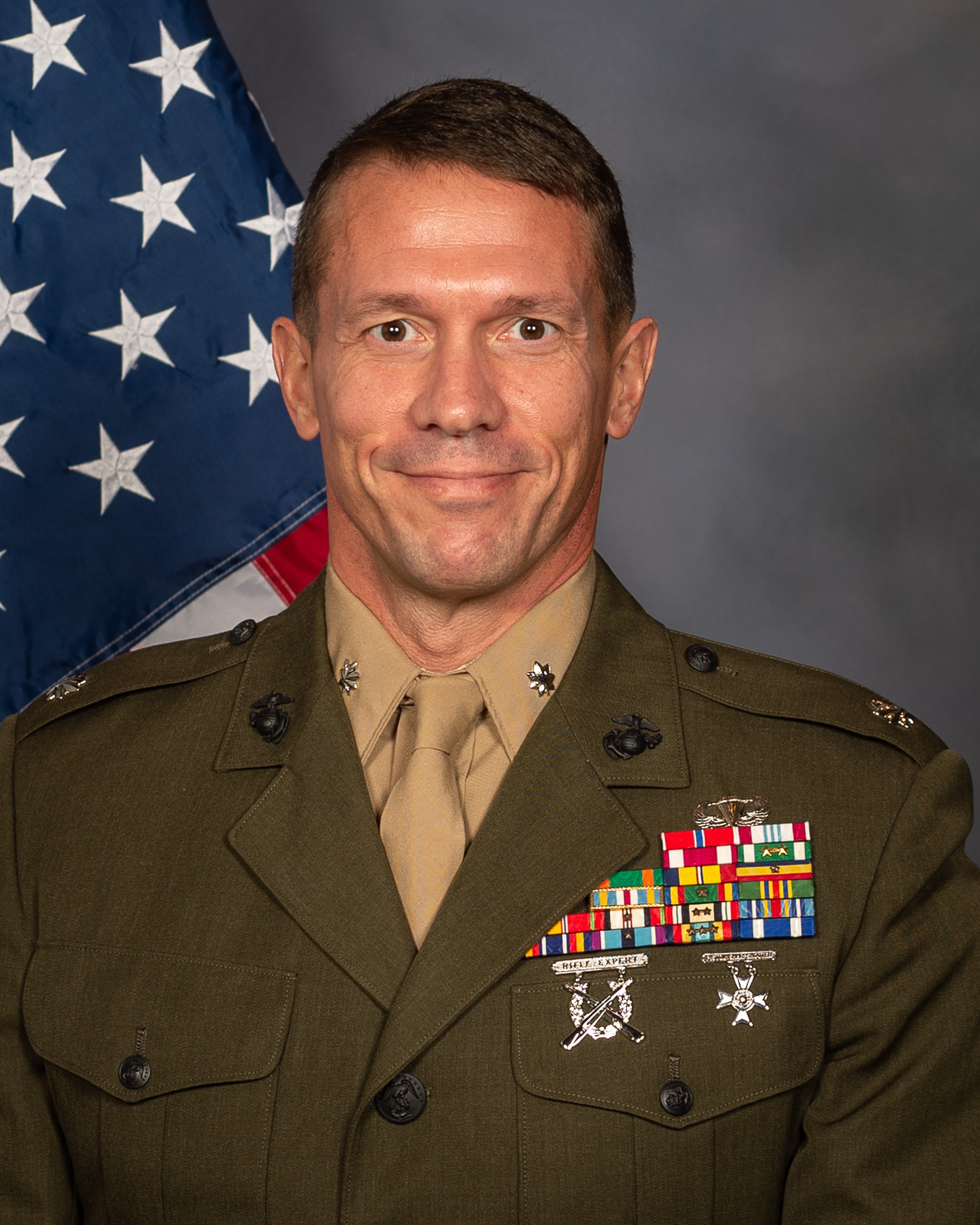 Commanding Officer, Marine Corps Security Force Battalion Kings Bay