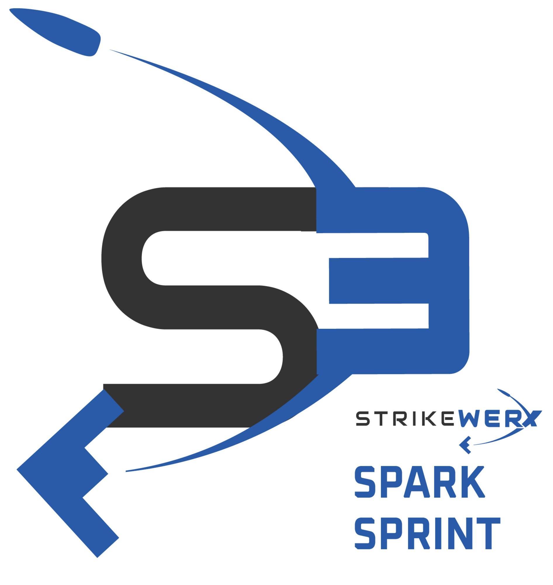 Spark Sprint Logo