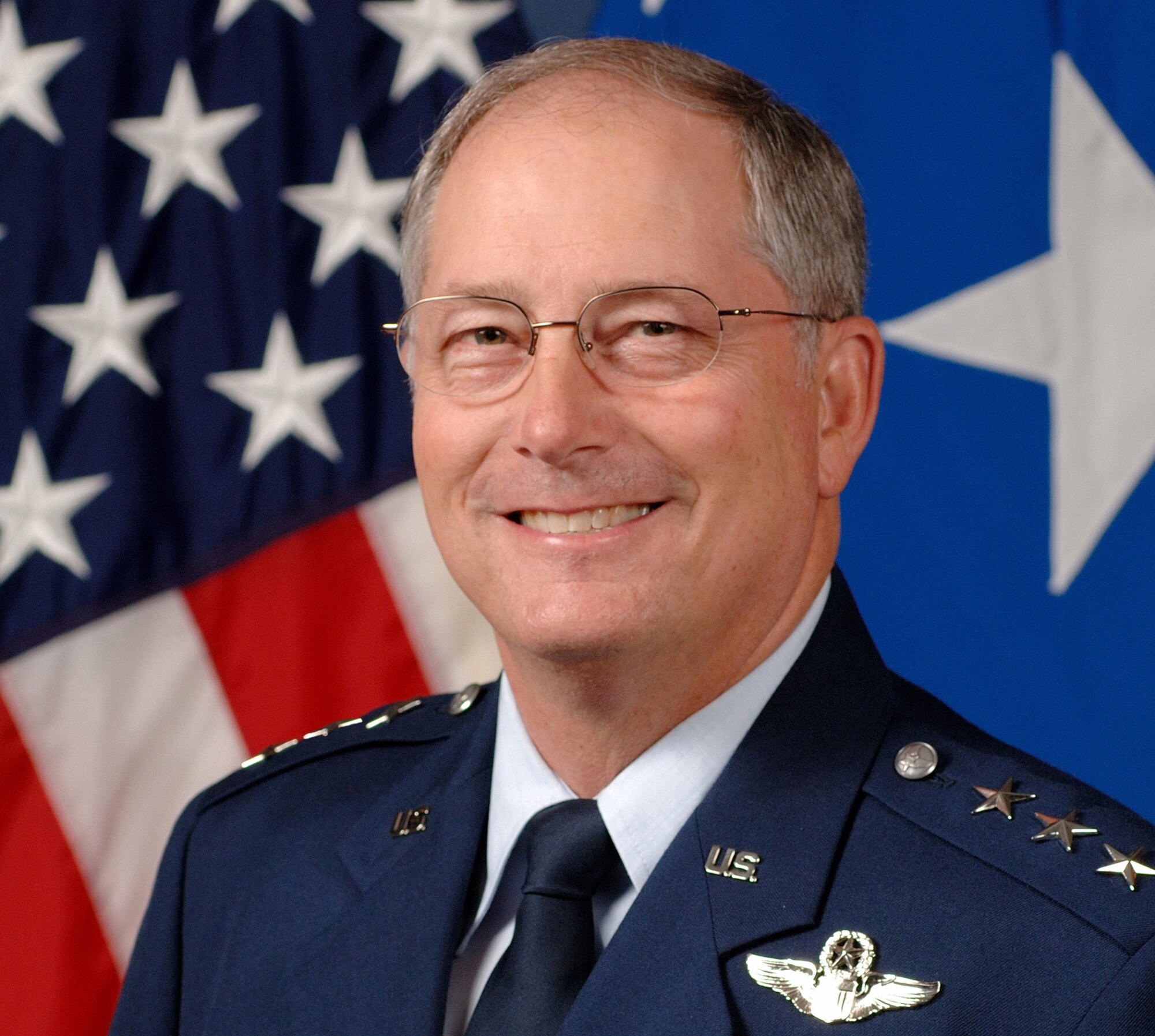 Lt Gen Utterback