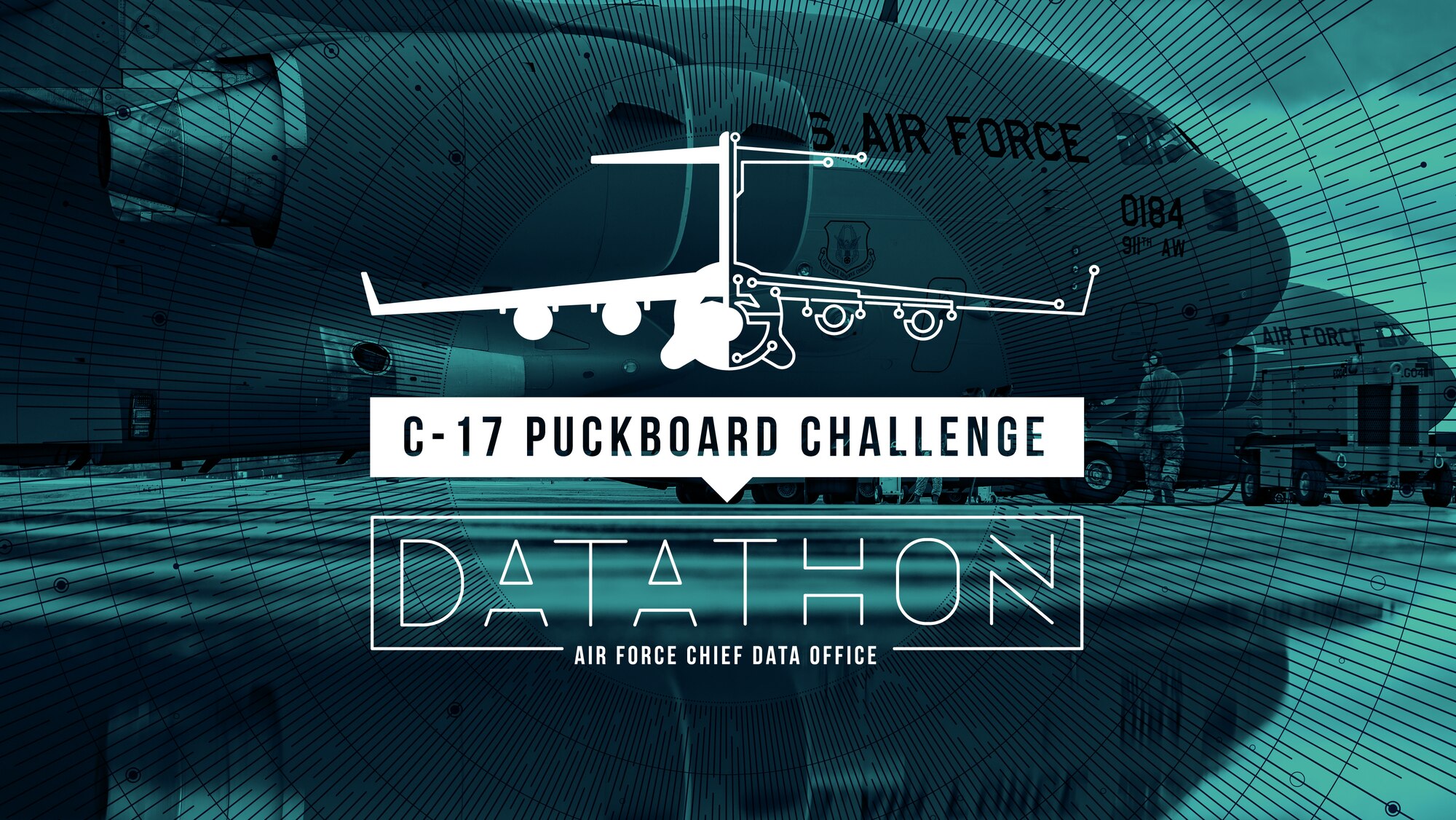 C-17 Datathon graphic