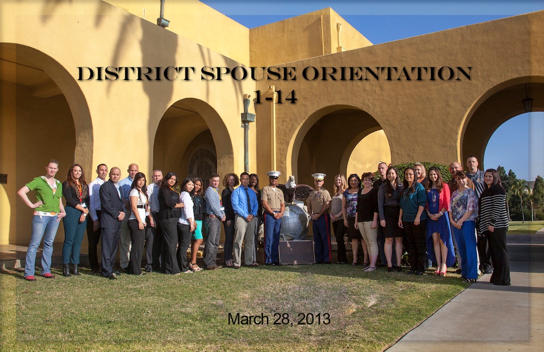 L.I.N.K.S. for Spouses (District Spouse Orientation Course)