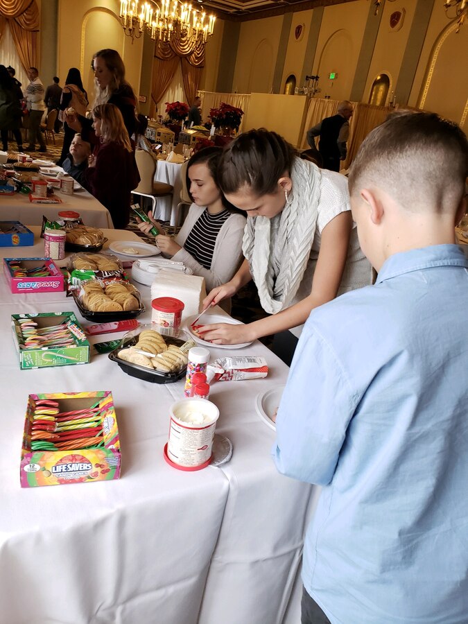 LINKS for Kids RS San Francisco December 2018