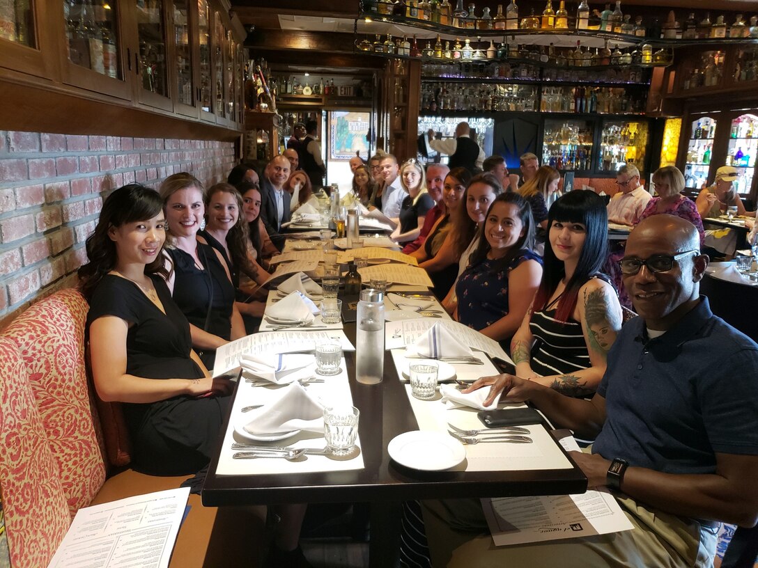 LINKS for Spouses Dinner with the Commander August 25 2019