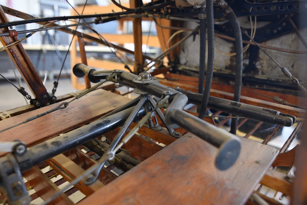 Thomas-Morse S4C Scout