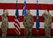 354th LRS welcomes new commander