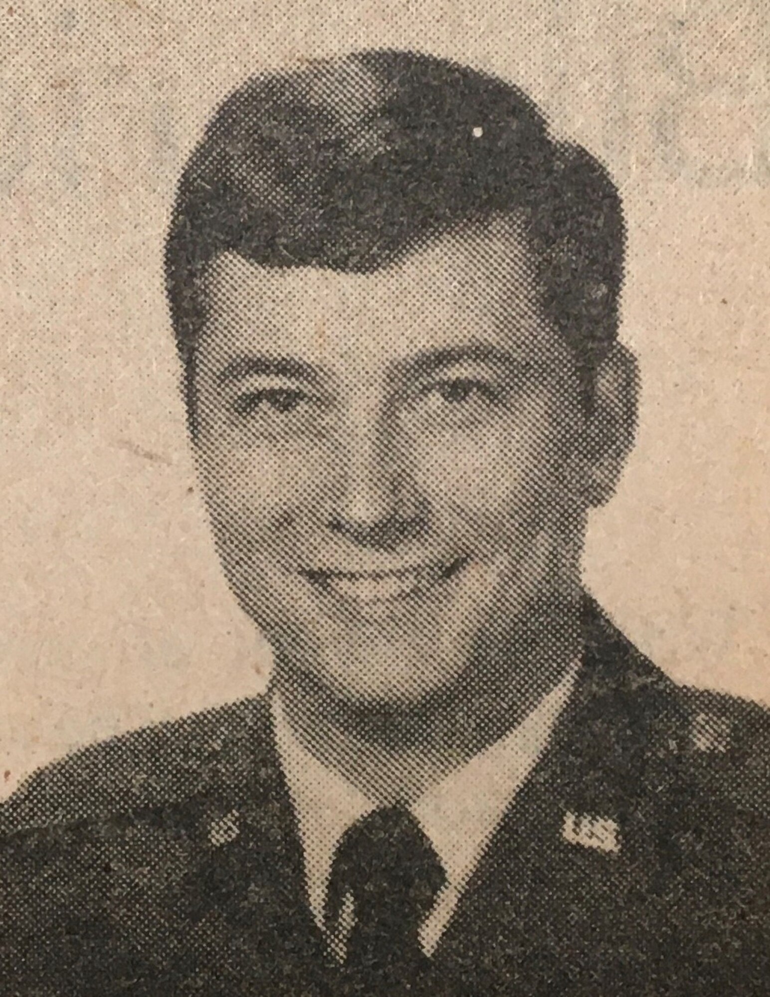 Lt Gen Utterback as Lt