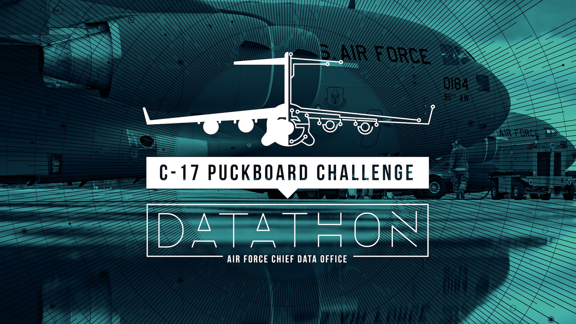 C-17 Datathon graphic