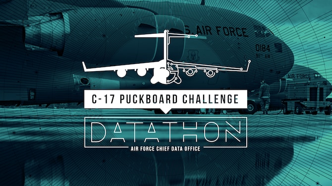 C-17 Datathon graphic