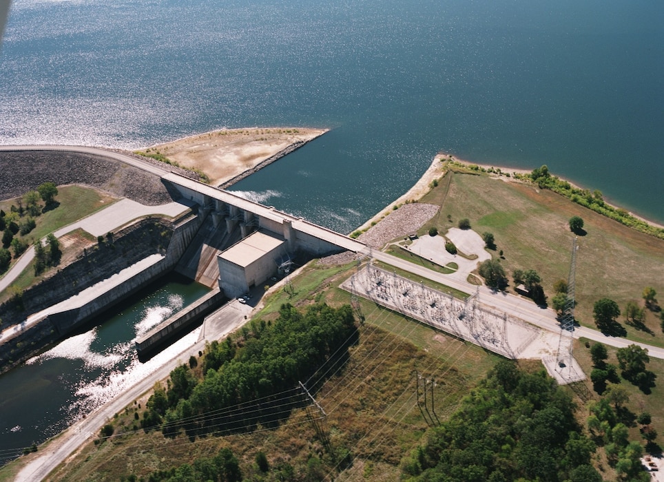Stockton Dam is owned and managed by the U.S. Army Corps of Engineers, Kansas City District