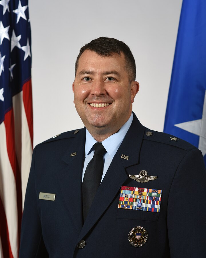 Brig. Gen. William D. Betts