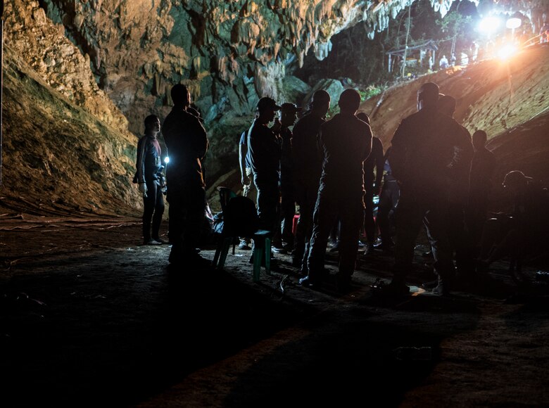 Thai Cave Rescue