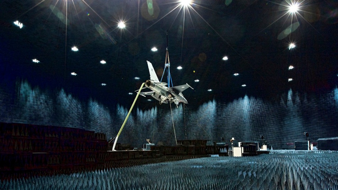 A Pictorial Glimpse of the Benefield Anechoic Facility