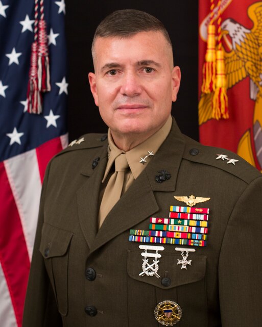 Major General Michael S. Cederholm > 2nd Marine Aircraft Wing > 2nd