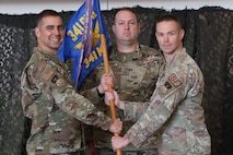Photo of a ceremony