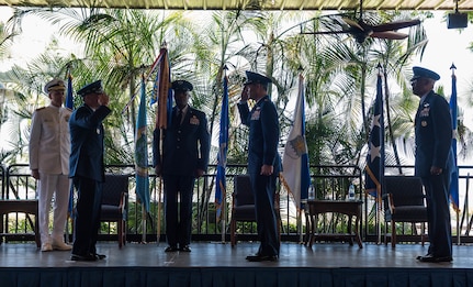 Pacific Air Forces welcomes new commander