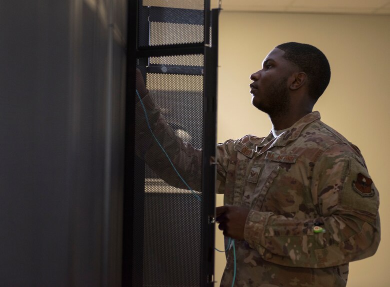 49th Communications Squadron enables connectivity for Holloman