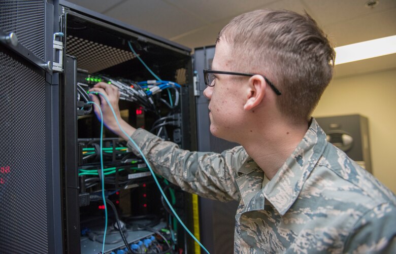 49th Communications Squadron enables connectivity for Holloman