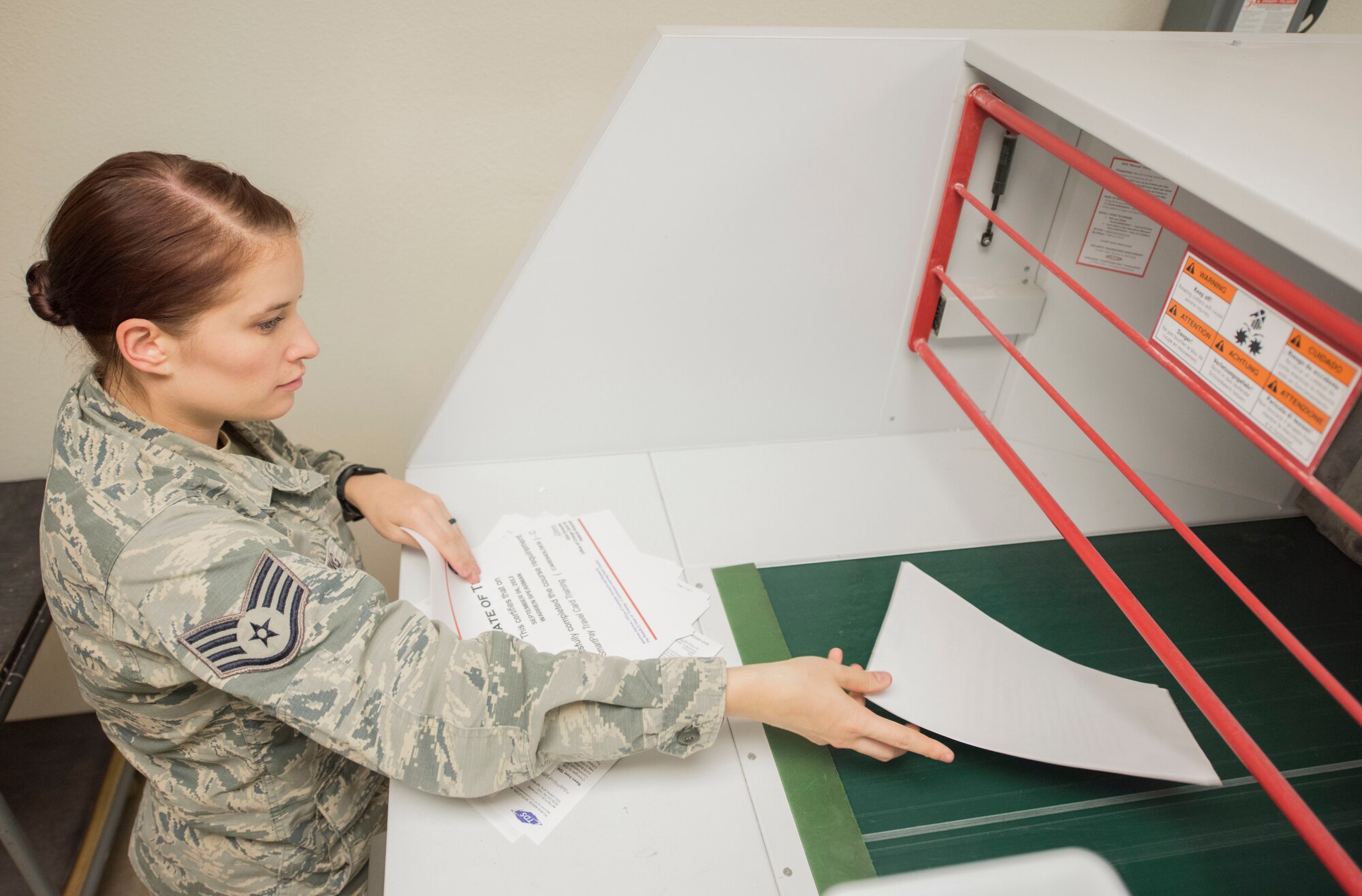 49th Communications Squadron enables connectivity for Holloman