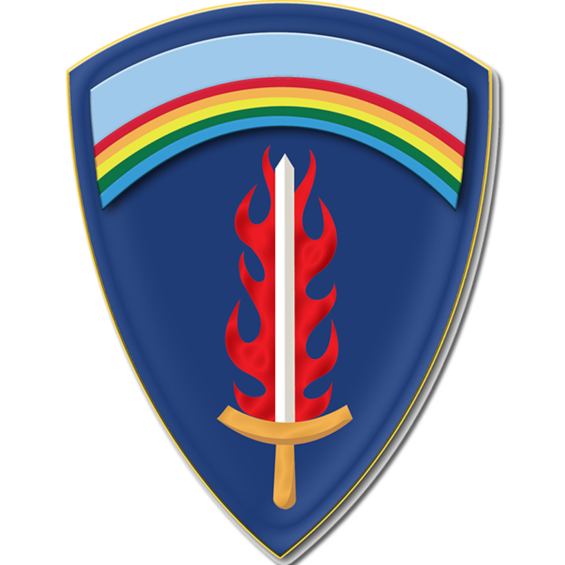 US Army Europe Crest/ Logo
