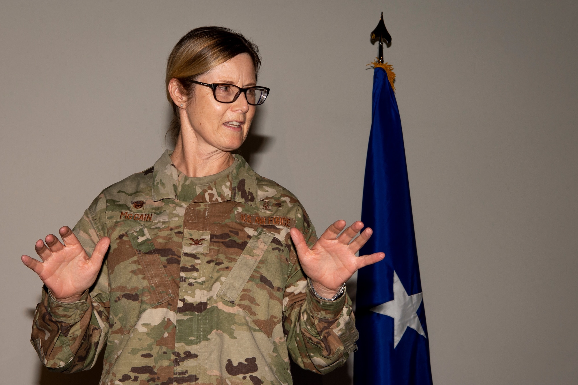 379th EMDG gets new Leadership