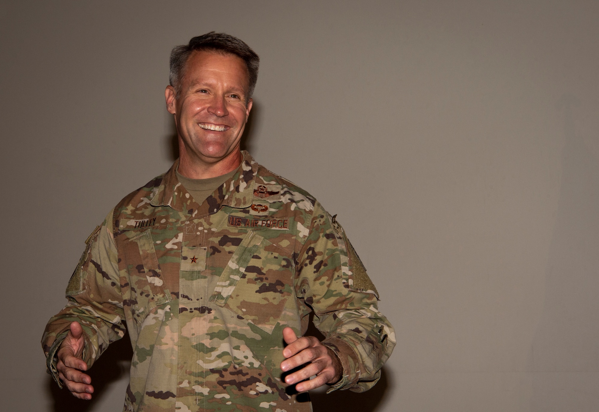 379th EMDG gets new Leadership