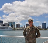 Partnership in the Pacific – Army Reserve Nurse Provides Medical Care for Coast Guard Unit