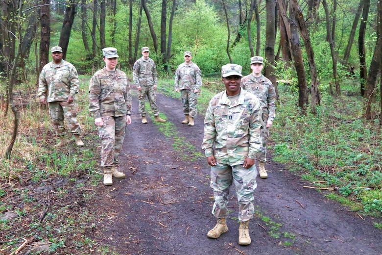 Dream team in Poland gets the job done > U.S. Army Reserve ...