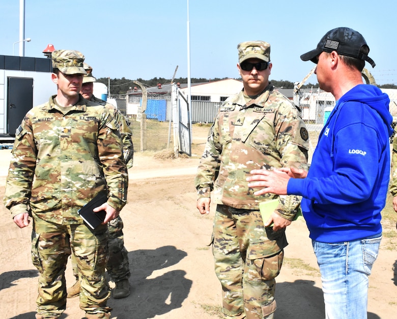 Dream team in Poland gets the job done > U.S. Army Reserve ...