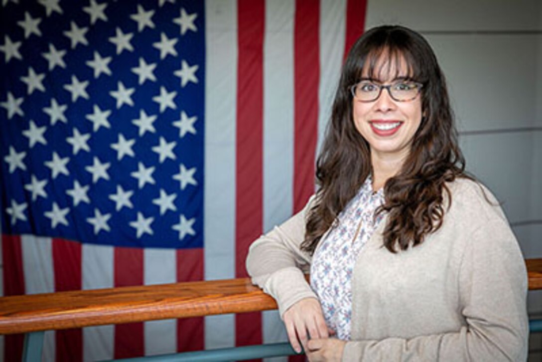 Three NUWC Division Newport employees win Women of Color magazine STEM Achievement Awards