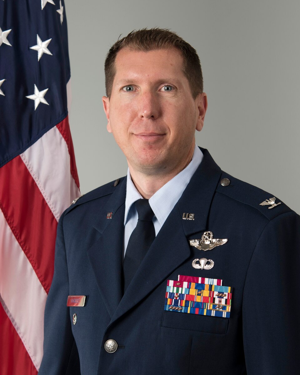 Col. Daniel S. Hoadley