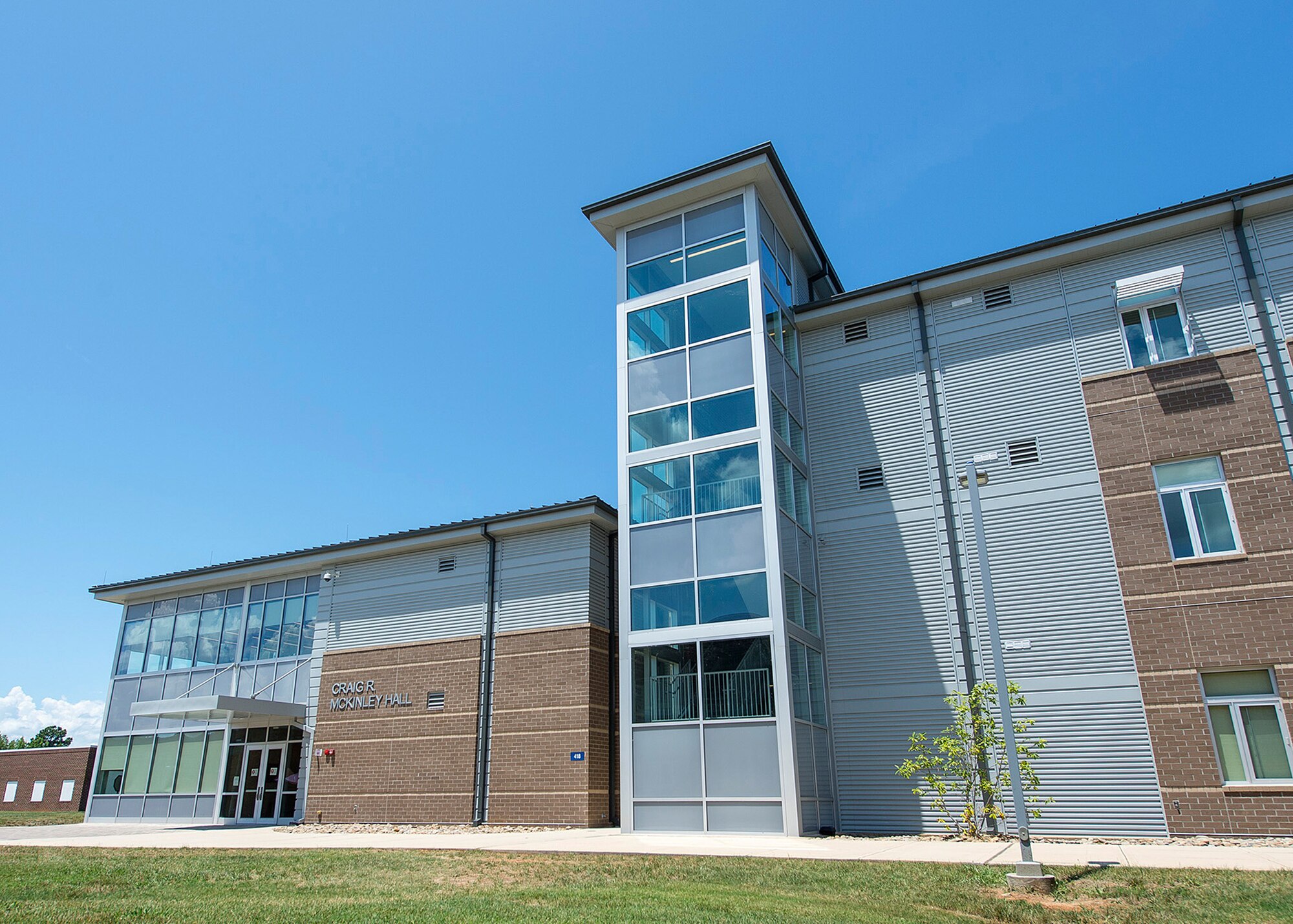 Classroom and dormitory facility