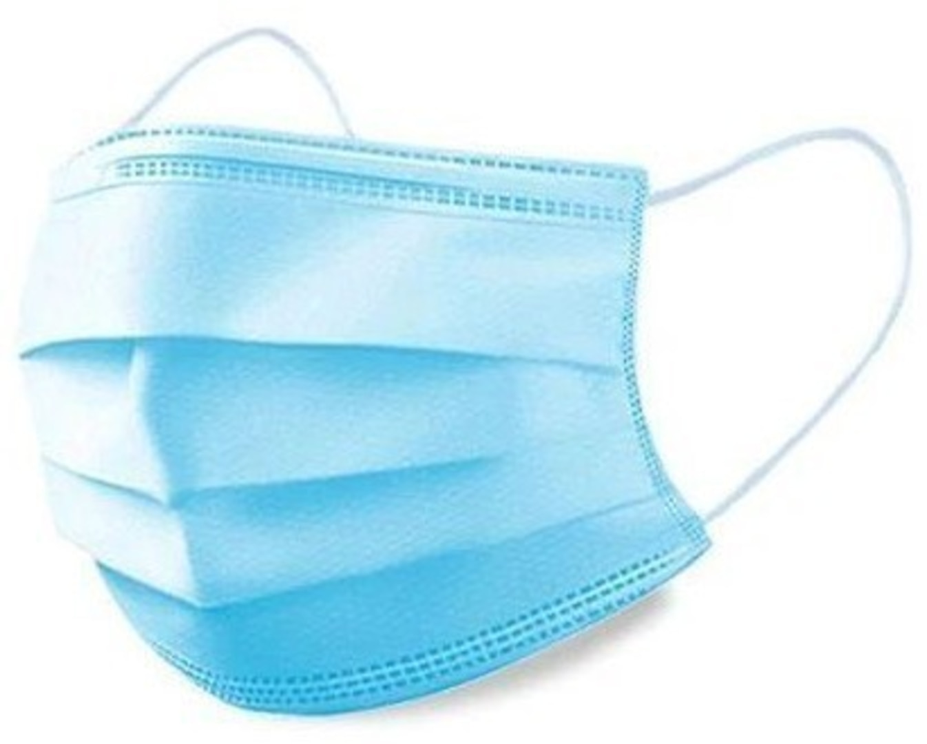 Commissaries worldwide are now selling reusable and disposable protective masks.
