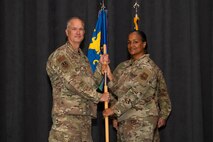 2nd MSG welcomes new commander