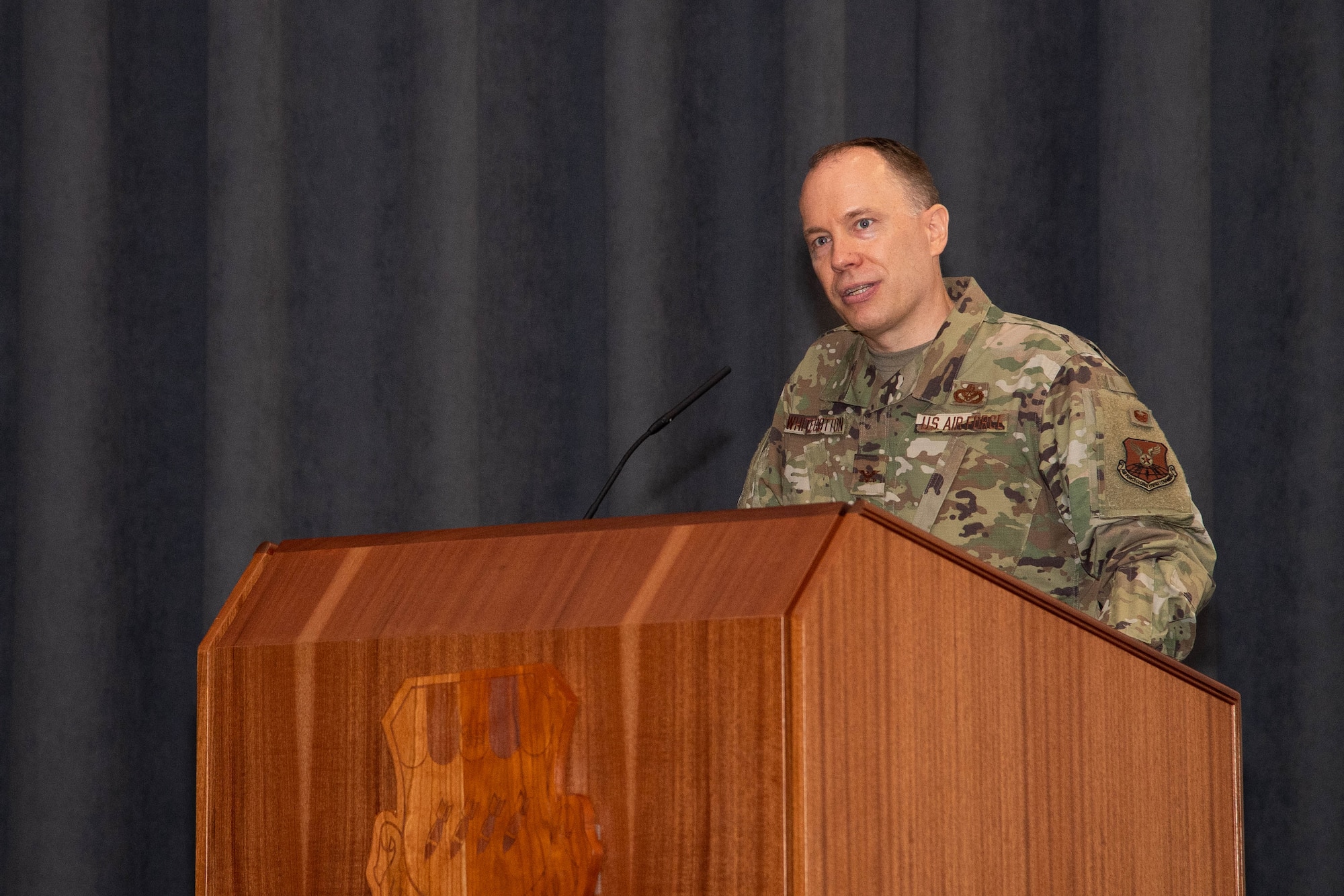 2nd MSG welcomes new commander