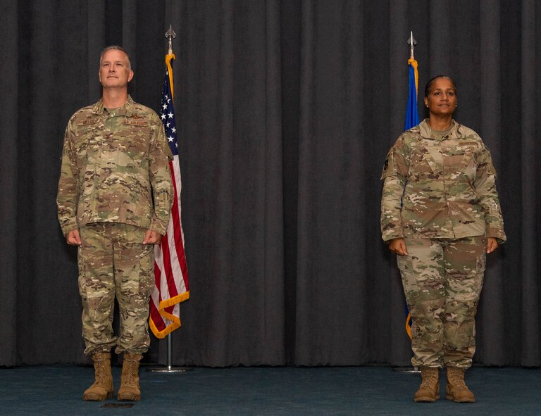 2nd MSG welcomes new commander
