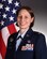 Official photo of U.S. Air Force Lt. Col. Kara Taylor, 17th Comptroller Squadron commander.