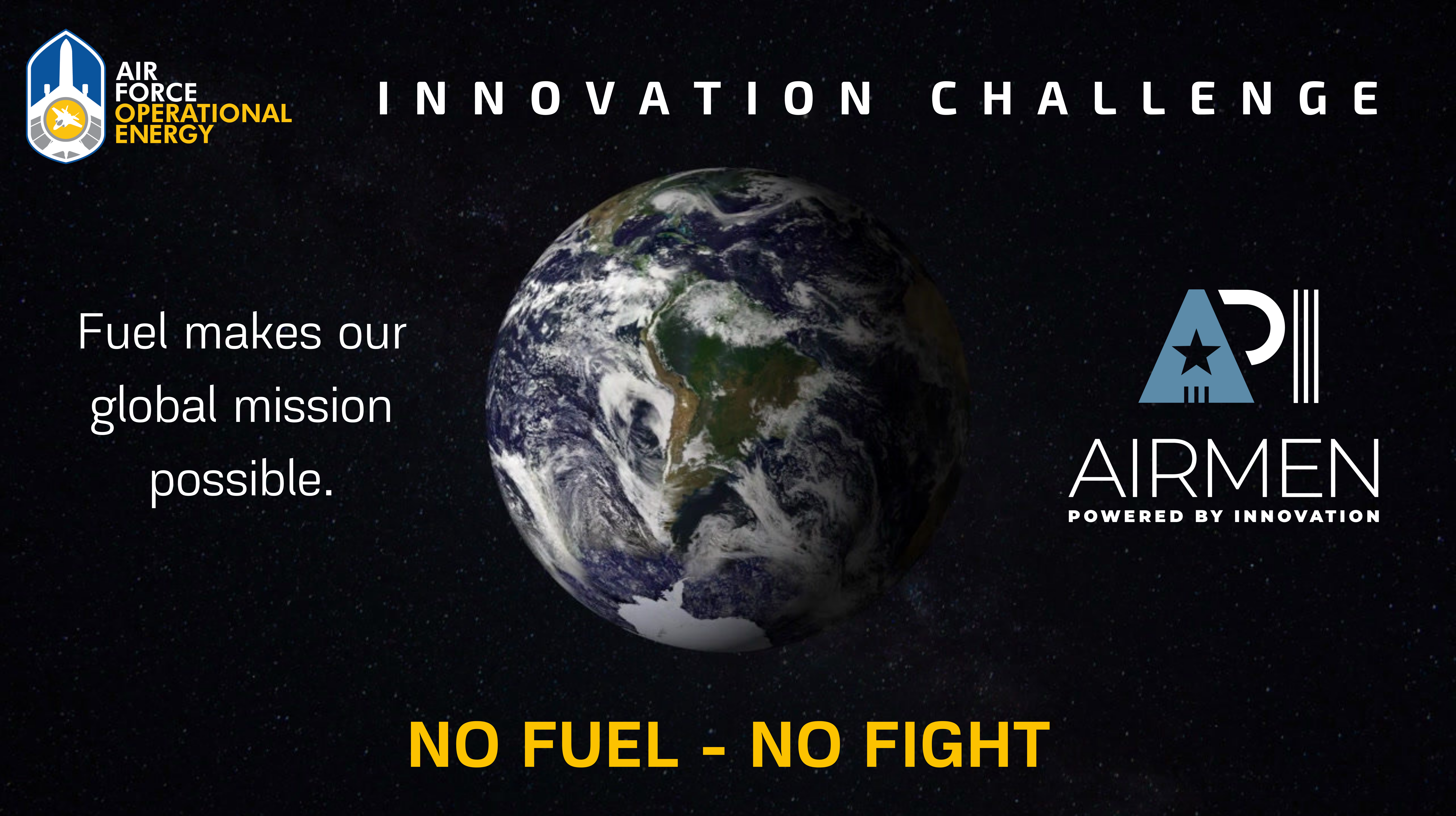 Optimize aviation fuel? The Air Force wants your ideas > Air Force