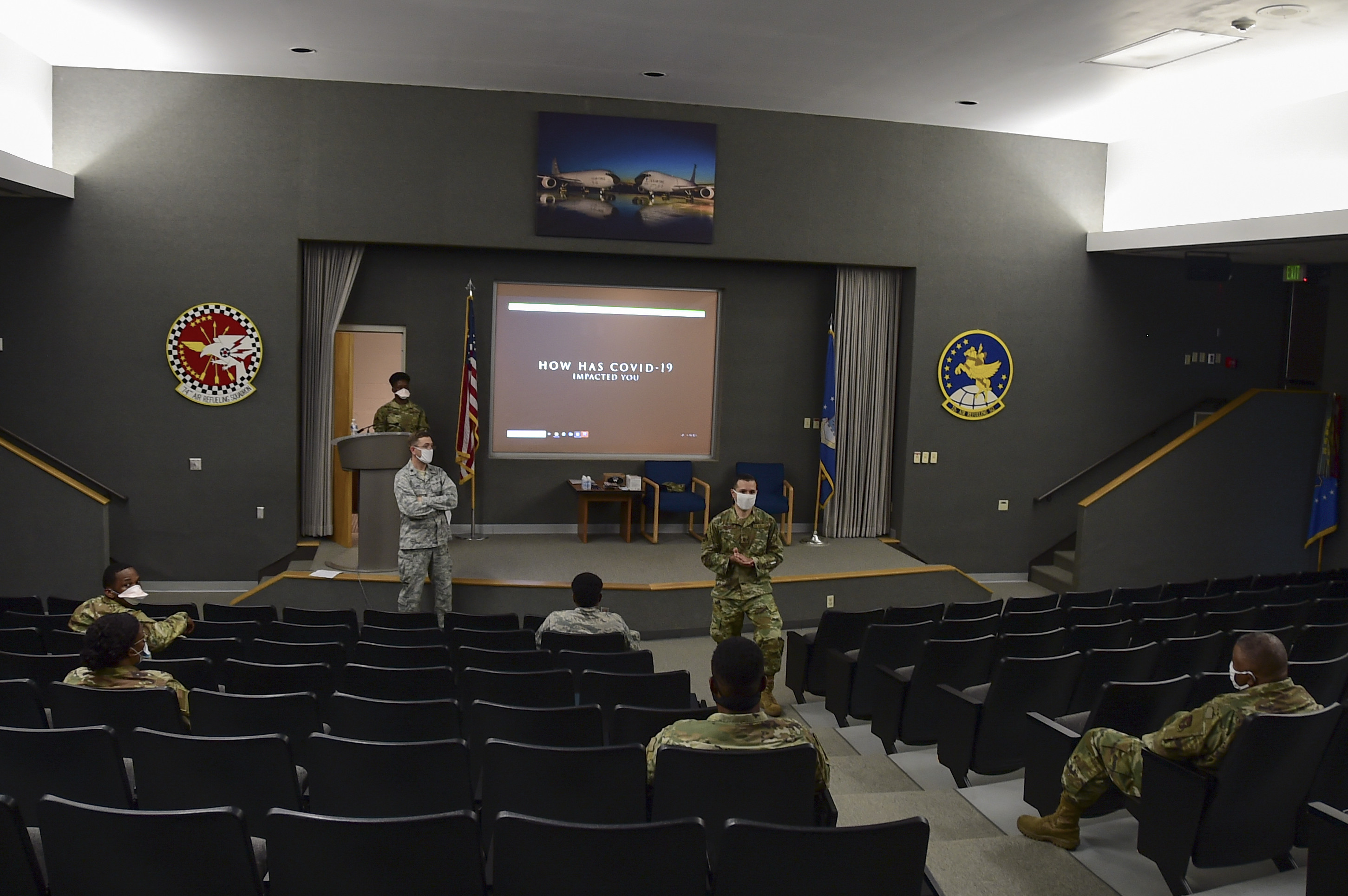 Grissom Chaplains’ office holds resiliency sessions > Grissom Air ...