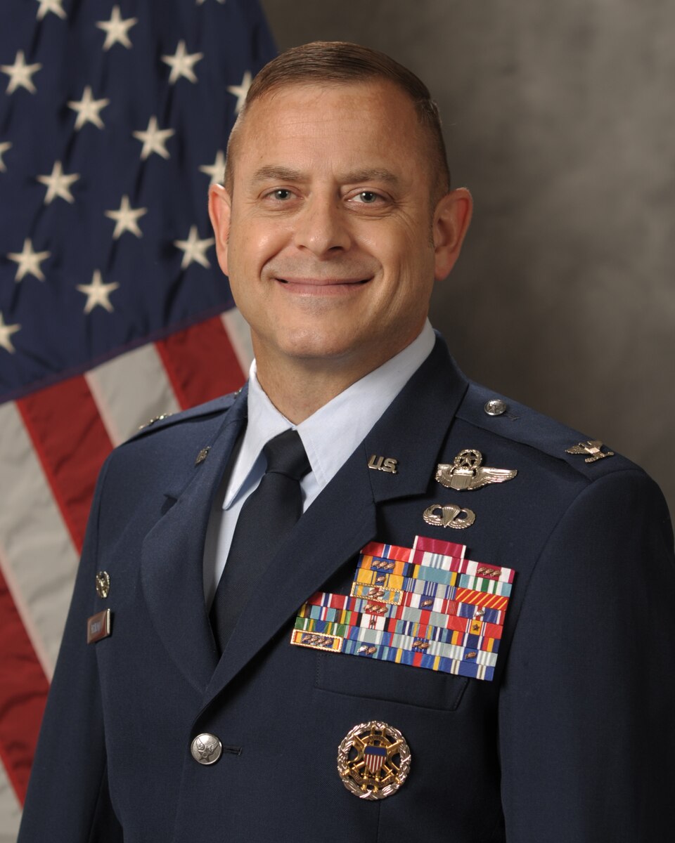 Col. Jesse Friedel