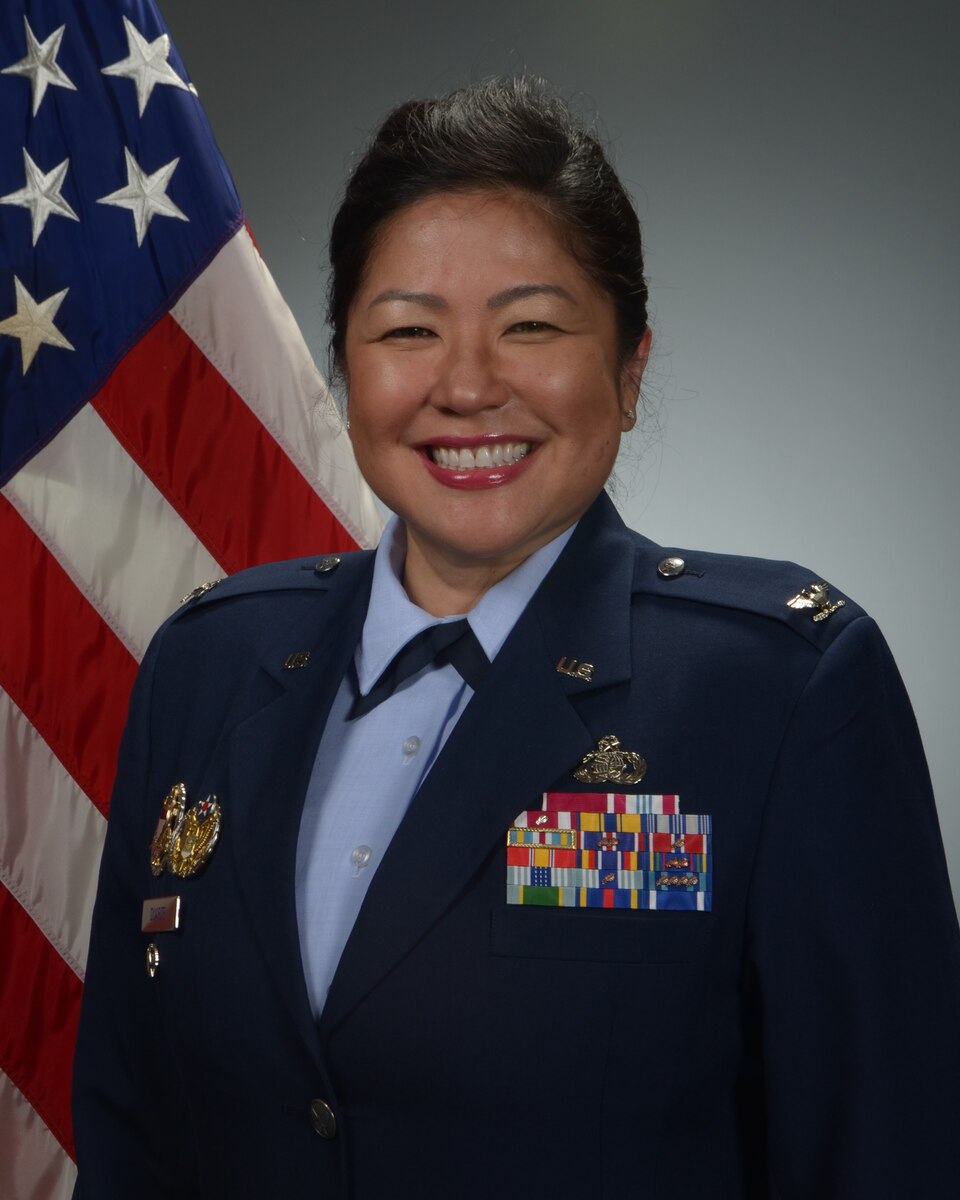 Col. Rosalie A. Duarte's Official photo