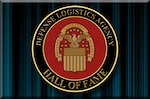 DLA Hall of Fame logo.