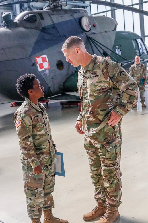 652nd Regional Support Group Transfers Authority to 297th RSG