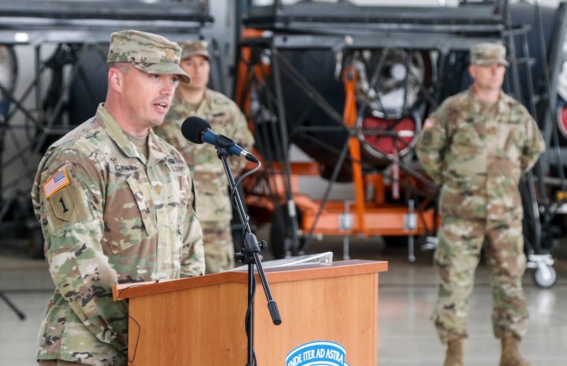 652nd Regional Support Group Transfers Authority to 297th RSG