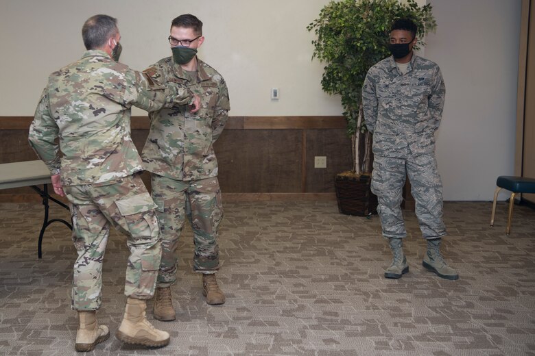 Revisiting the Team Holloman Community